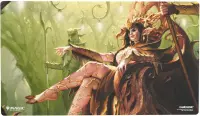 Ilustracja produktu Gamegenic: Magic the Gathering - Lorwyn Eclipsed - Prime Playmat - Mata do Gry - High Perfect Morcant